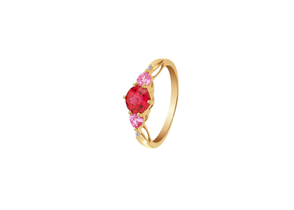 Gemstone Ring